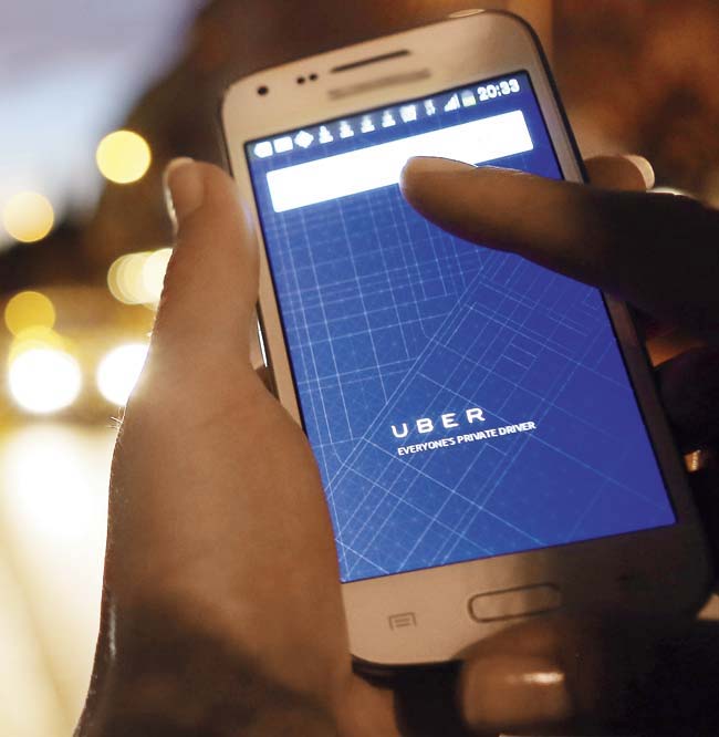 Uber integrates UPI, BHIM payment interface