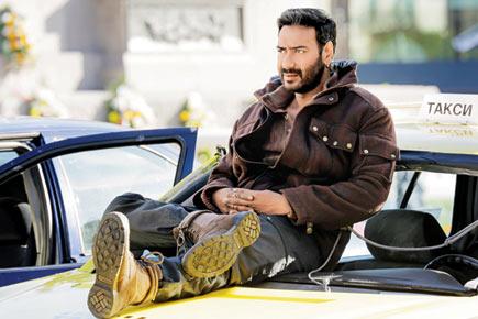 Ajay Devgn to launch 'Shivaay' first look with a fan club in Indore