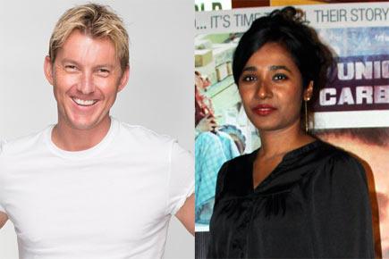 Brett Lee: Audience to see sizzling chemistry between me, Tannishtha