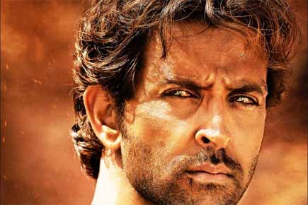 Hrithik Roshan polled as third World's most handsome face