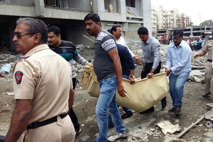 Pune mishap: 9 killed as slab of under-construction building collapses