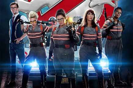 'Ghostbusters' - Movie Review