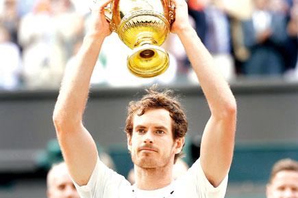 Andy Murray still confident of winning Wimbledon 2017