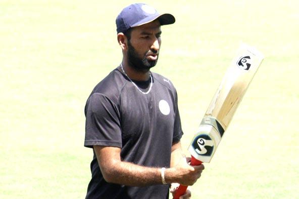 Cheteshwar Pujara: I'm not too worried about my form