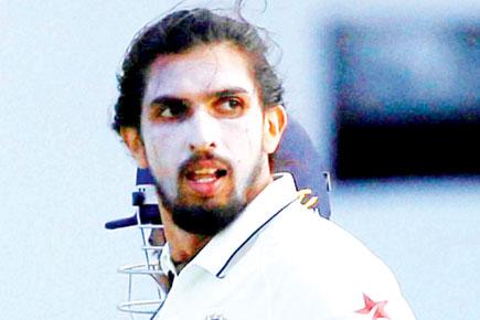 India pacer Ishant Sharma down with chikungunya, to miss first Test vs NZ