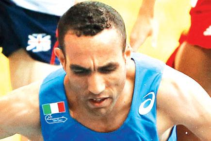 Italy bans steeplechaser Jamel Chatbi over missed tests