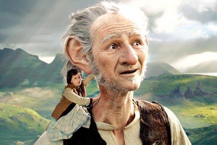 'The BFG' - Movie Review