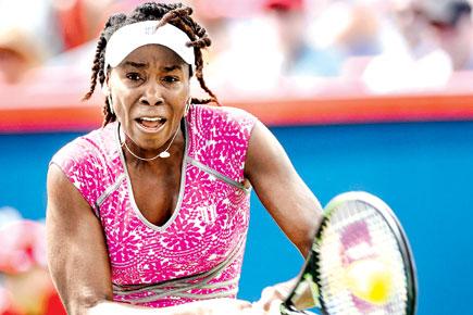 Venus Williams cruises into Round 3 of Rogers Cup