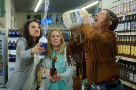 'Bad Moms' - Movie Review