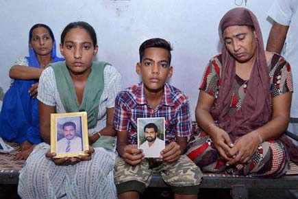 Gurdip Singh's wife appeals for his safe return