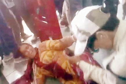 Holy cow! Bajrang Dal had us beaten up, says MP victim