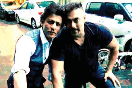 Shah Rukh Khan to have cameo in Salman Khan's 'Tubelight'? Here's the truth!