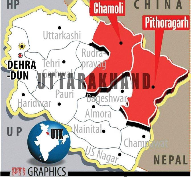 14 bodies pulled out from villages flattened in Uttarakhand