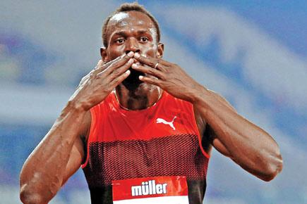Is Usain Bolt targeting all three titles at Rio Olympics?