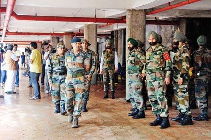 Army takes over Adarsh Society in Mumbai