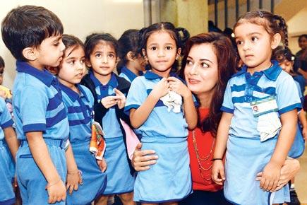 Dia Mirza makes her directorial debut with 'Kids For Tigers'