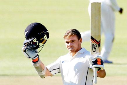 Tom Latham, Kane Williamson help NZ take huge lead vs Zimbabwe