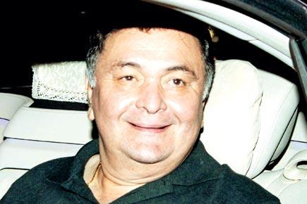 Rishi Kapoor gets trolled again