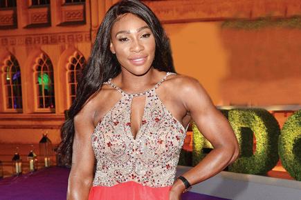 Why tennis ace Serena Williams finds love magical