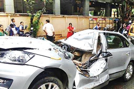 Mumbai: Accountant crushed by tree on birthday in Malad