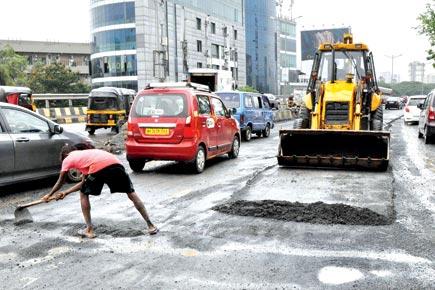Mumbai: HC wants proof of pothole-free claim, govt gets on back foot 