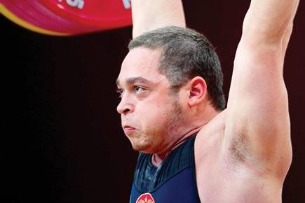 Fresh blow for Russia after blanket ban on weightlifters