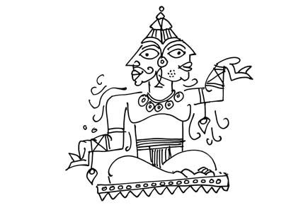 Devdutt Pattanaik: Two sanatan dharmas?
