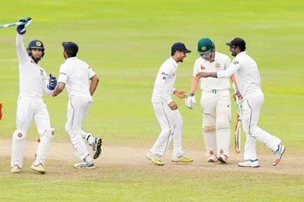 Sri Lankan beat Australia by 106 runs