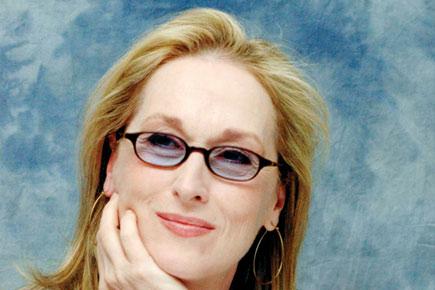Meryl Streep can't play golf