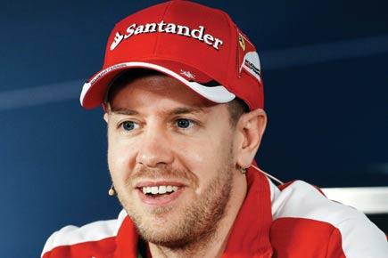 Sebastian Vettel disappointed with Ferrari's lack of pace