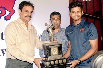 Shreyas Iyer sweeps MCA awards
