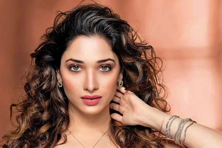 What is keeping Tamannah Bhatia busy?
