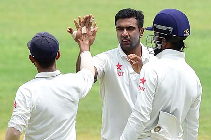 Happy to achieve what nobody else had: R Ashwin