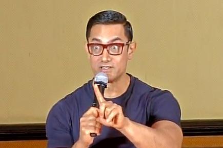 Faux pas! Aamir Khan makes 'insulting' waiter remark, apologises later