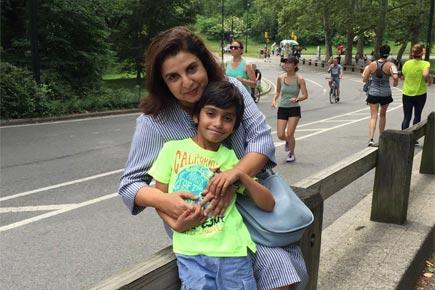 Farah Khan's miraculous escape from Central Park explosion