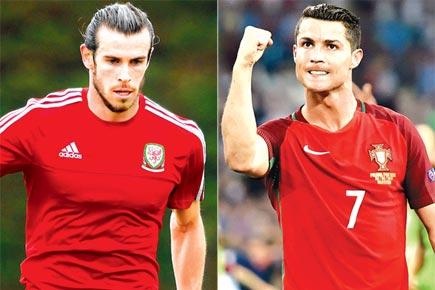 Euro 2016: Bale vs Ronaldo sideshow is no distraction for Wales, says boss