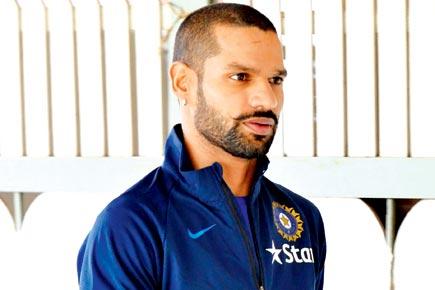 Shikhar Dhawan not sweating much over technique