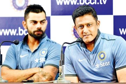 Here's why Virat Kohli and Anil Kumble are made for each other...