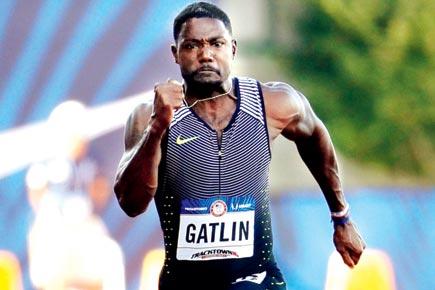 I was trying to get a boat ticket to Rio 2016, says Justin Gatlin
