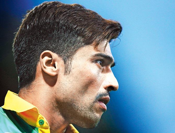 Mohammad Amir