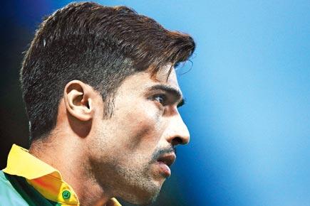 Pakistan pacer Mohammad Amir scalps three on first-class return