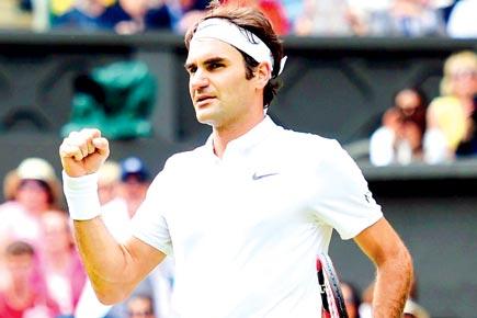 Wimbledon: Federer, Serena, Halep enter quarter-finals