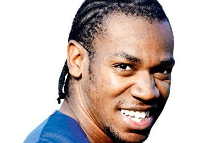 Yohan Blake completes double with 200m win