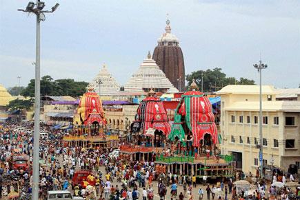 Narendra Modi, others greet people on Lord Jagannath's Ratha Yatra