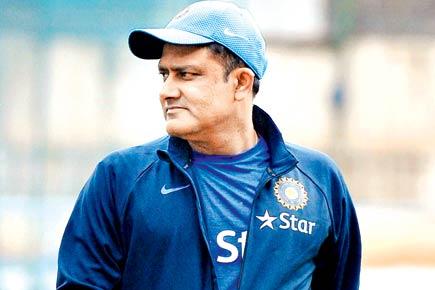We have not demanded turners, says coach Anil Kumble