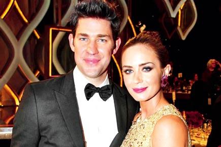 Emily Blunt and John Krasinski welcome their second child