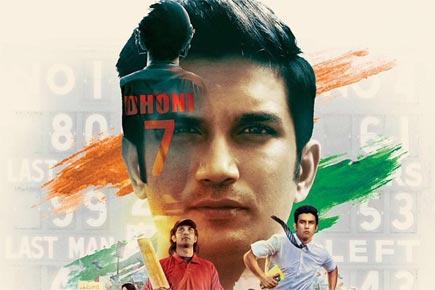 Sushant Singh Rajput unveils new poster of 'M.S. Dhoni: The Untold Story'