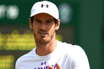 Andy Murray set for second Wimbledon crown