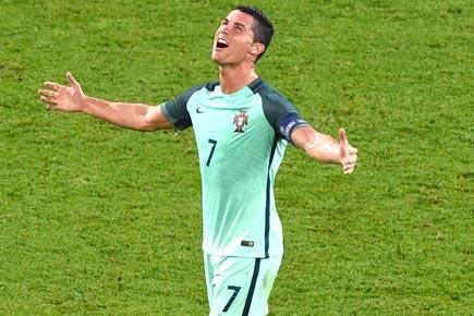Euro 2016: Ronaldo, Nani fire as Portugal beat Wales to enter final