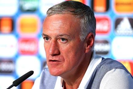 Euro 2016: France can make history, says coach Didier Deschamps